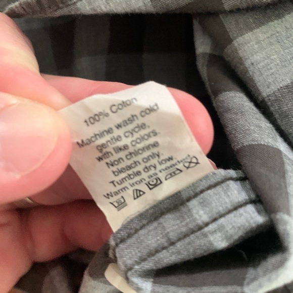 J Crew Long Sleeve Button Ups - XL - Picture 9 of 10